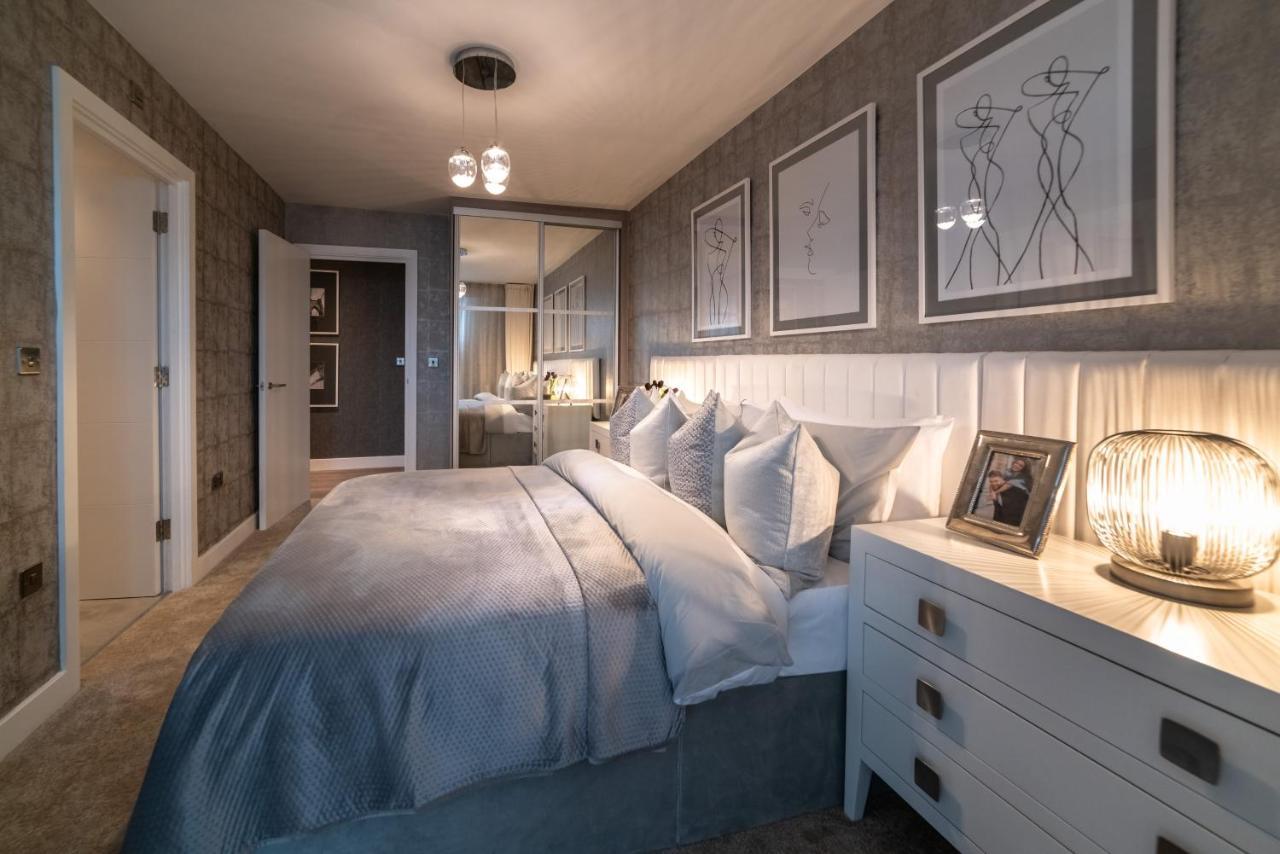 Seven Living Ashford - Modern And Spacious Apartments 외부 사진