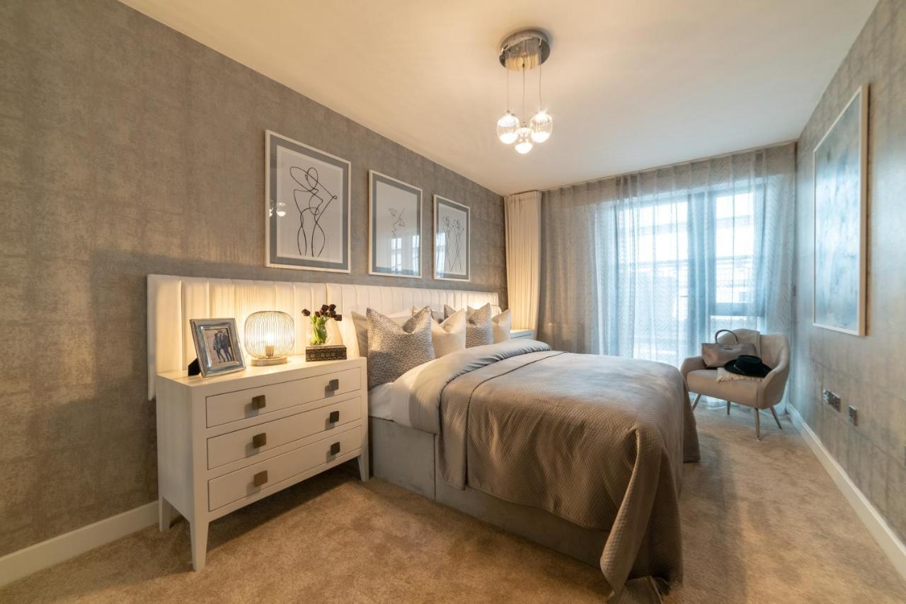 Seven Living Ashford - Modern And Spacious Apartments 외부 사진