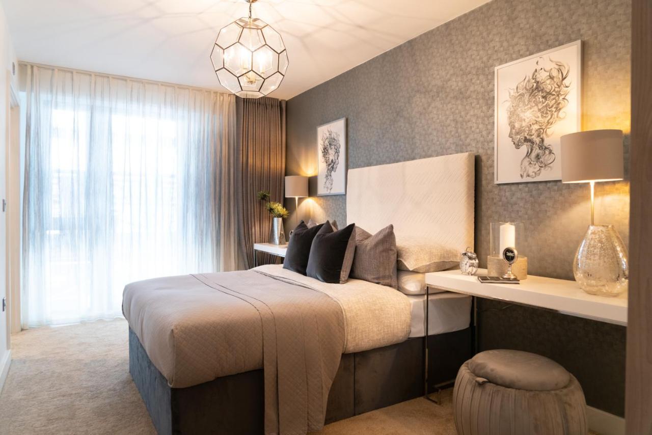 Seven Living Ashford - Modern And Spacious Apartments 외부 사진