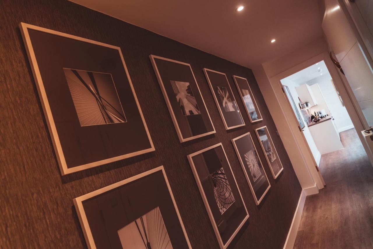 Seven Living Ashford - Modern And Spacious Apartments 외부 사진