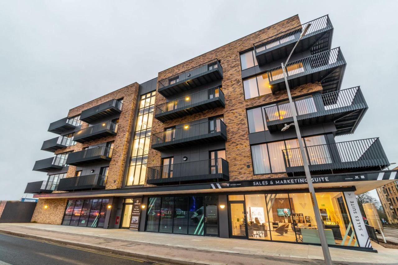 Seven Living Ashford - Modern And Spacious Apartments 외부 사진