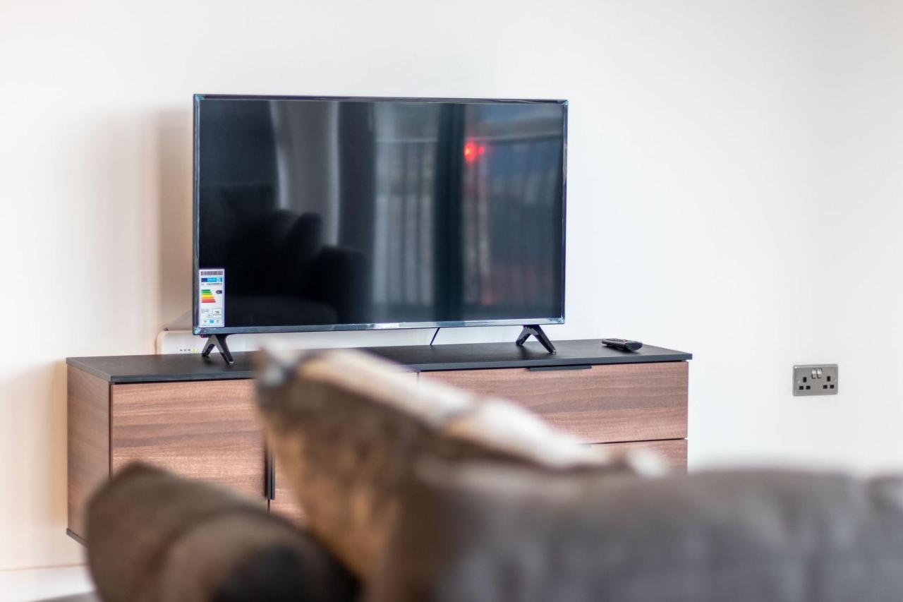 Seven Living Ashford - Modern And Spacious Apartments 외부 사진