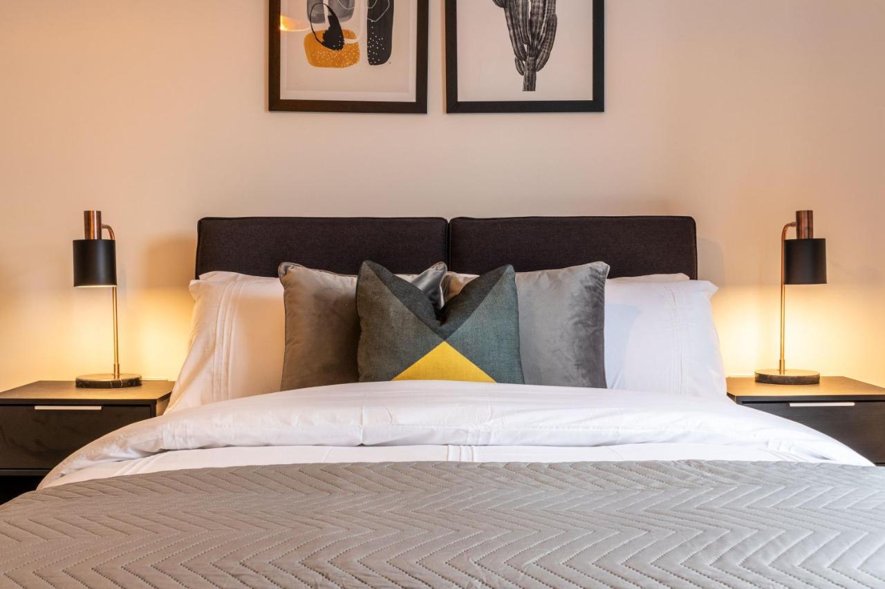 Seven Living Ashford - Modern And Spacious Apartments 외부 사진