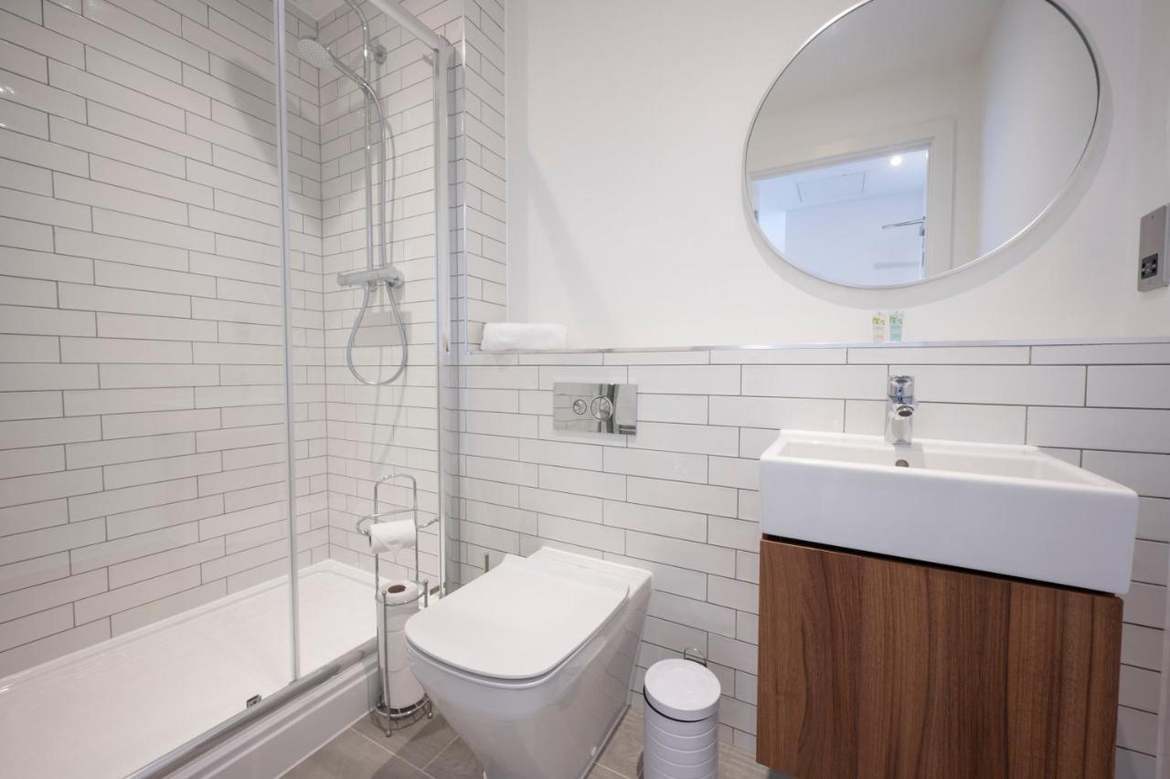 Seven Living Ashford - Modern And Spacious Apartments 외부 사진