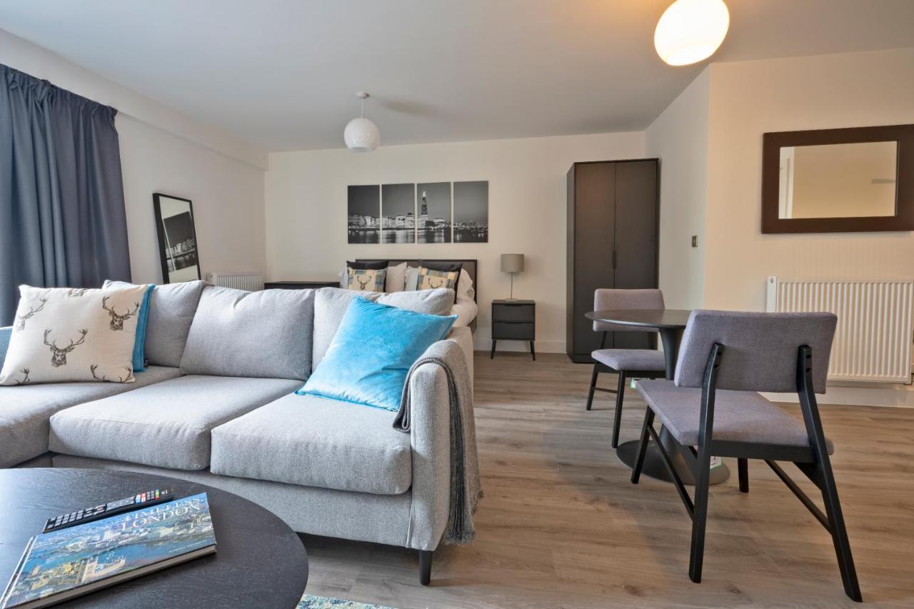 Seven Living Ashford - Modern And Spacious Apartments 외부 사진