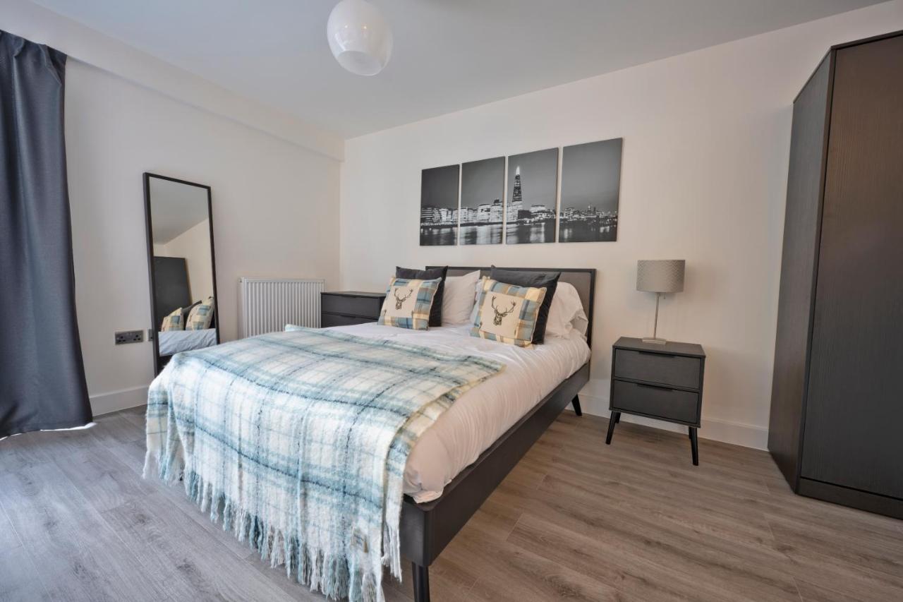 Seven Living Ashford - Modern And Spacious Apartments 외부 사진